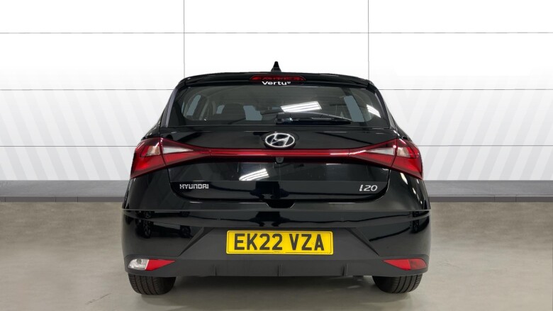 Hyundai i20 1.0T GDi 48V MHD SE Connect 5dr Petrol Hatchback
